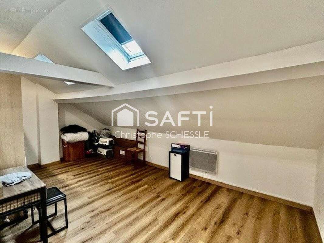 Appartement 58 m² à Badevel  - photo 7
