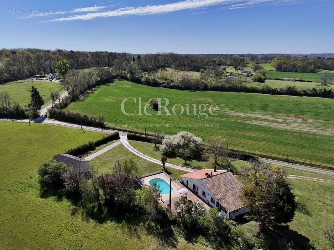 Maison à DURAS