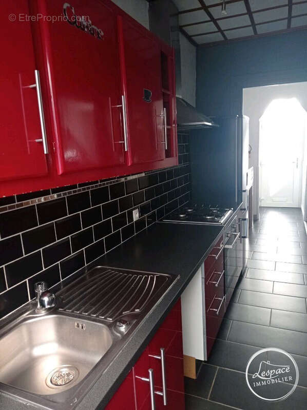 Maison 92 m² à Audruicq  - photo 2