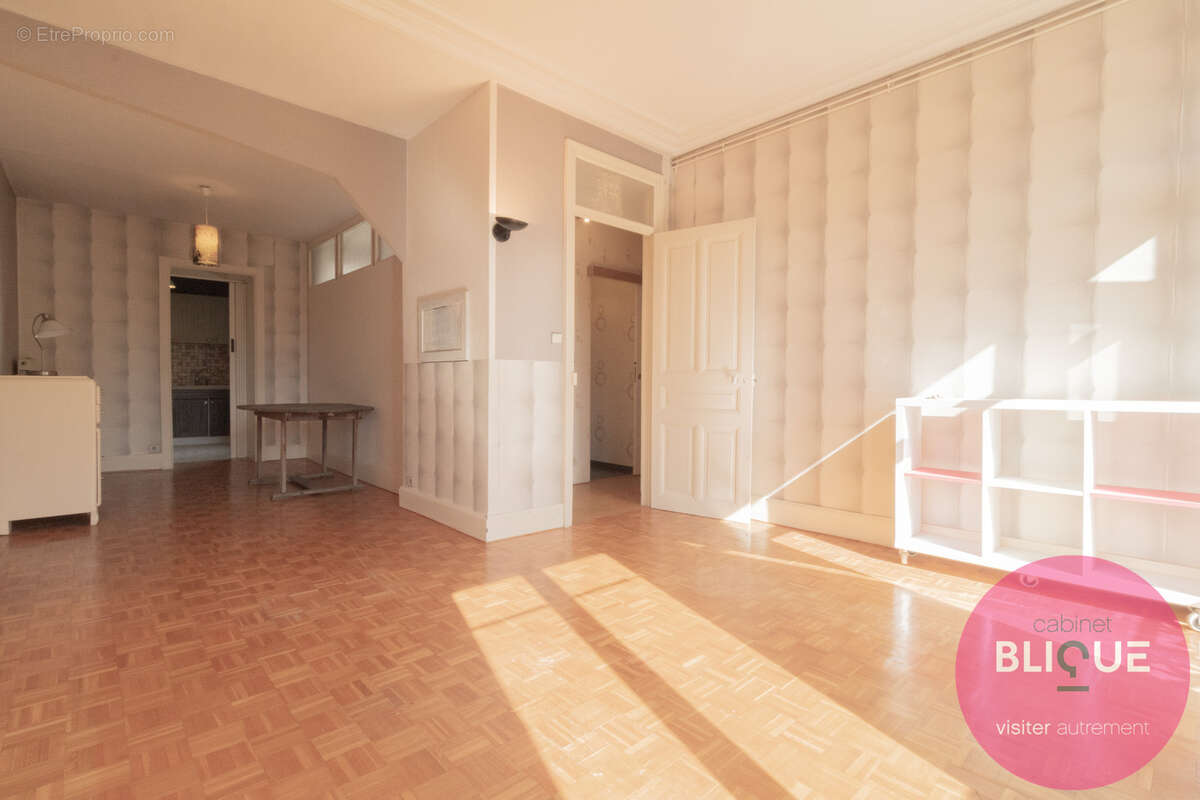 Appartement à NANCY