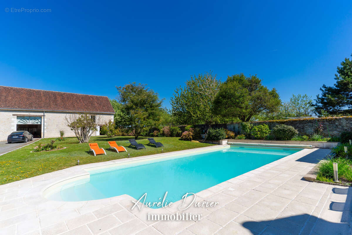 Maison à LOCHES