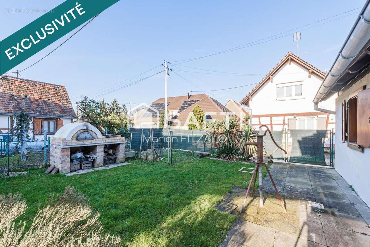 Photo 7 - Maison à LEUTENHEIM