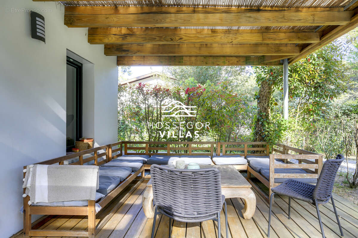 Maison à HOSSEGOR