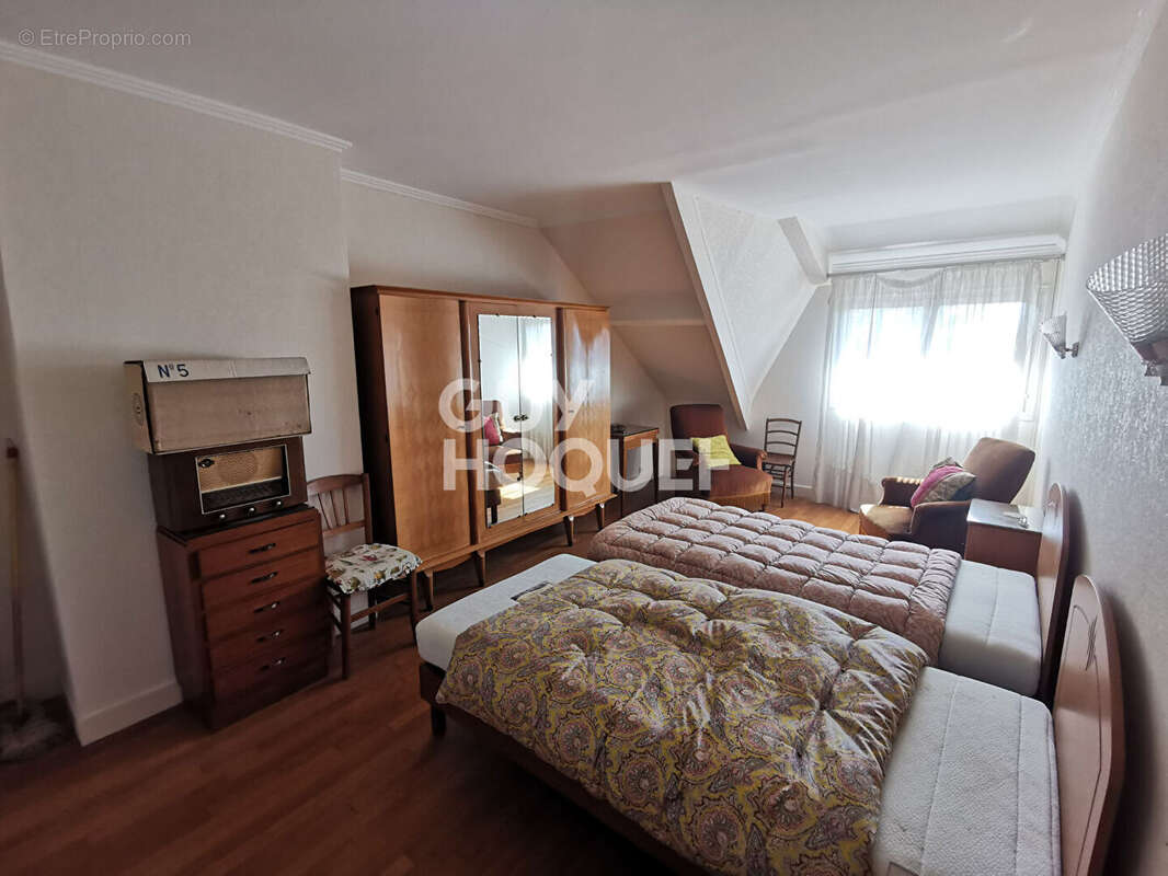 Maison à ROSNY-SOUS-BOIS