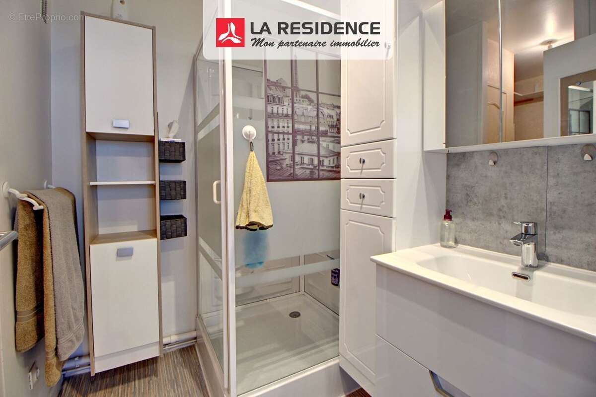 Appartement à GAILLON