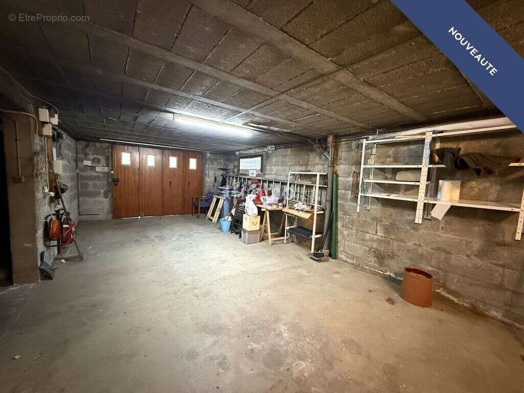 Maison à TREMBLAY-EN-FRANCE