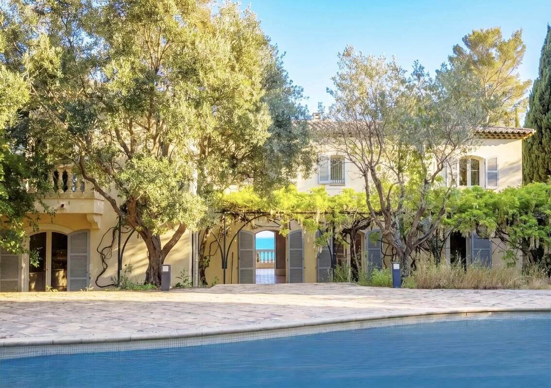 Maison à SAINT-JEAN-CAP-FERRAT