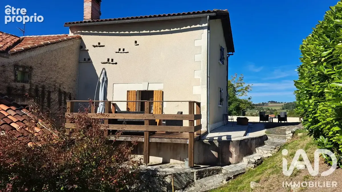 Photo 1 - Maison à TOCANE-SAINT-APRE