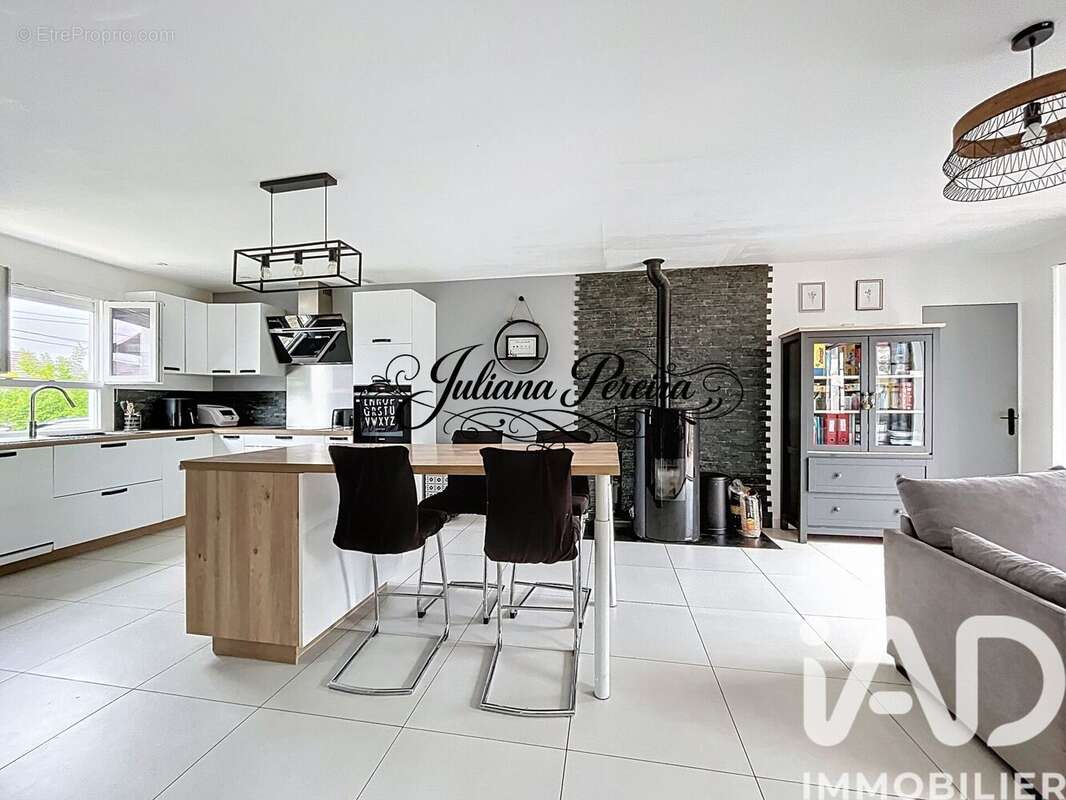 Photo 4 - Maison à GARGENVILLE