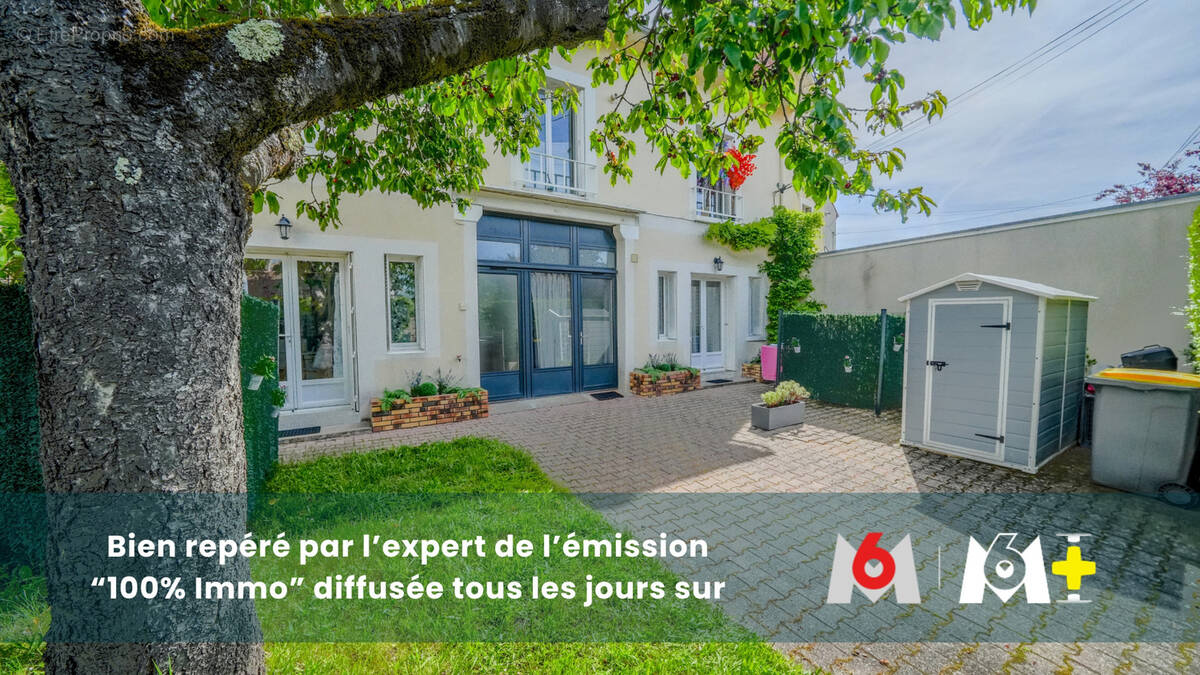 Appartement à CHATELGUYON