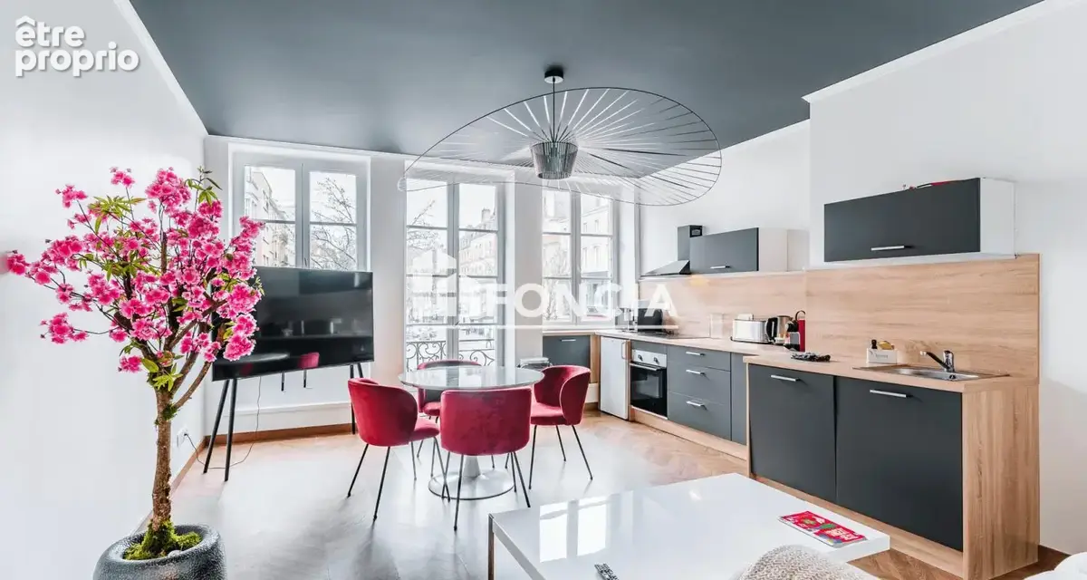 Appartement d'exception au centre ville - photo 9