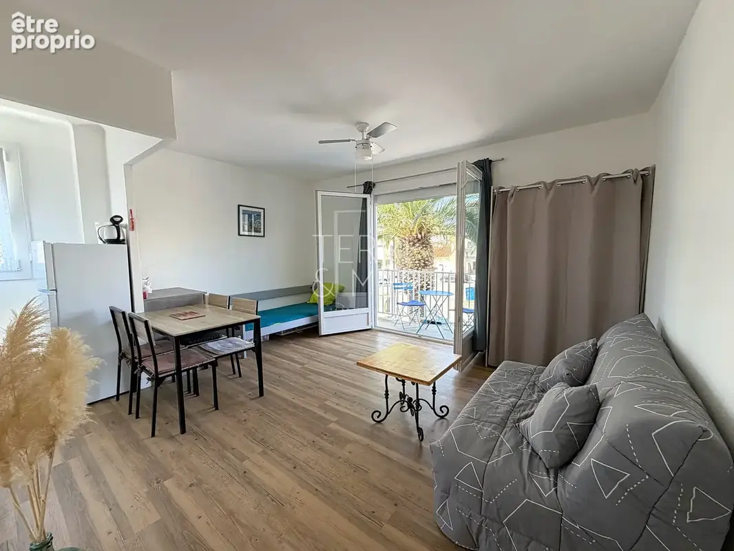 Appartement à SAINT-CYPRIEN