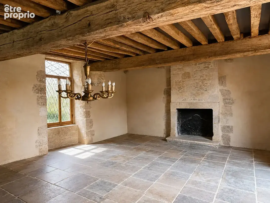 Demeure historique - ferme manoir sur 14000m² - photo 4