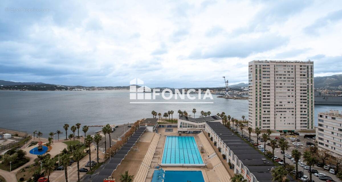 Appartement à TOULON