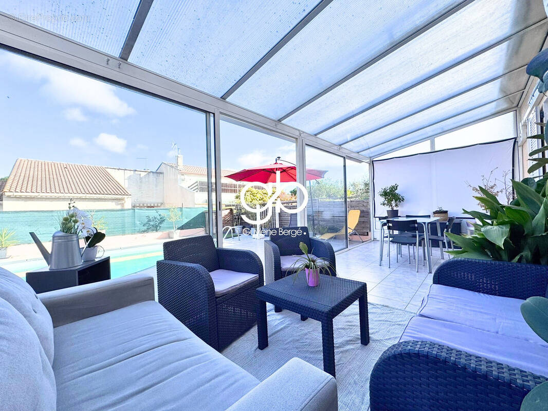 Maison à MONTPELLIER