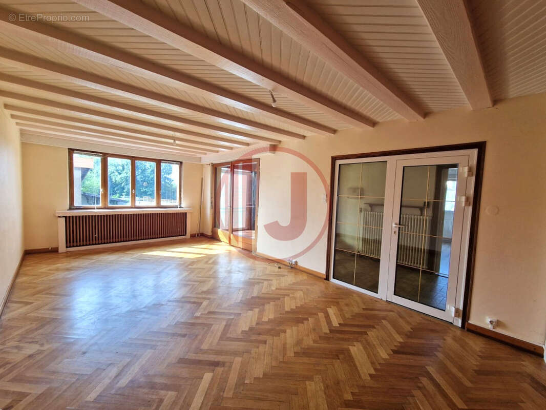 Maison à GIROMAGNY