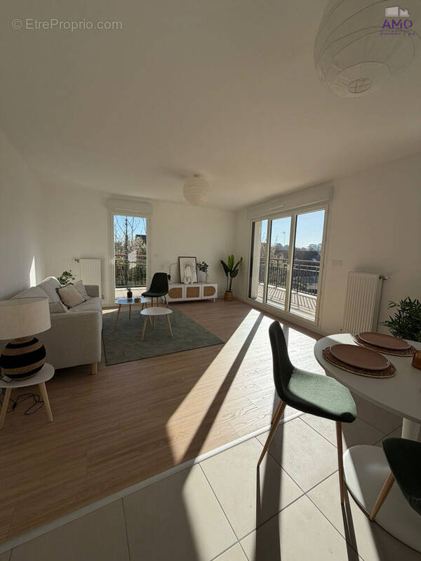 Appartement à ORLEANS