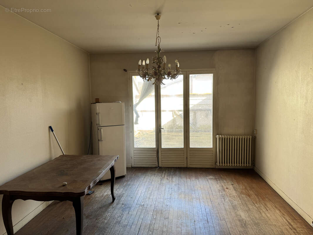 Appartement à CASTELJALOUX