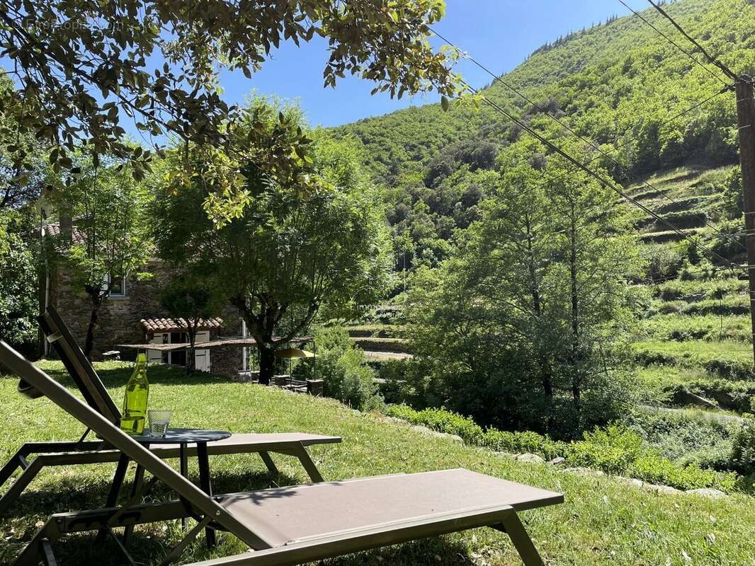 Maison à VALLERAUGUE