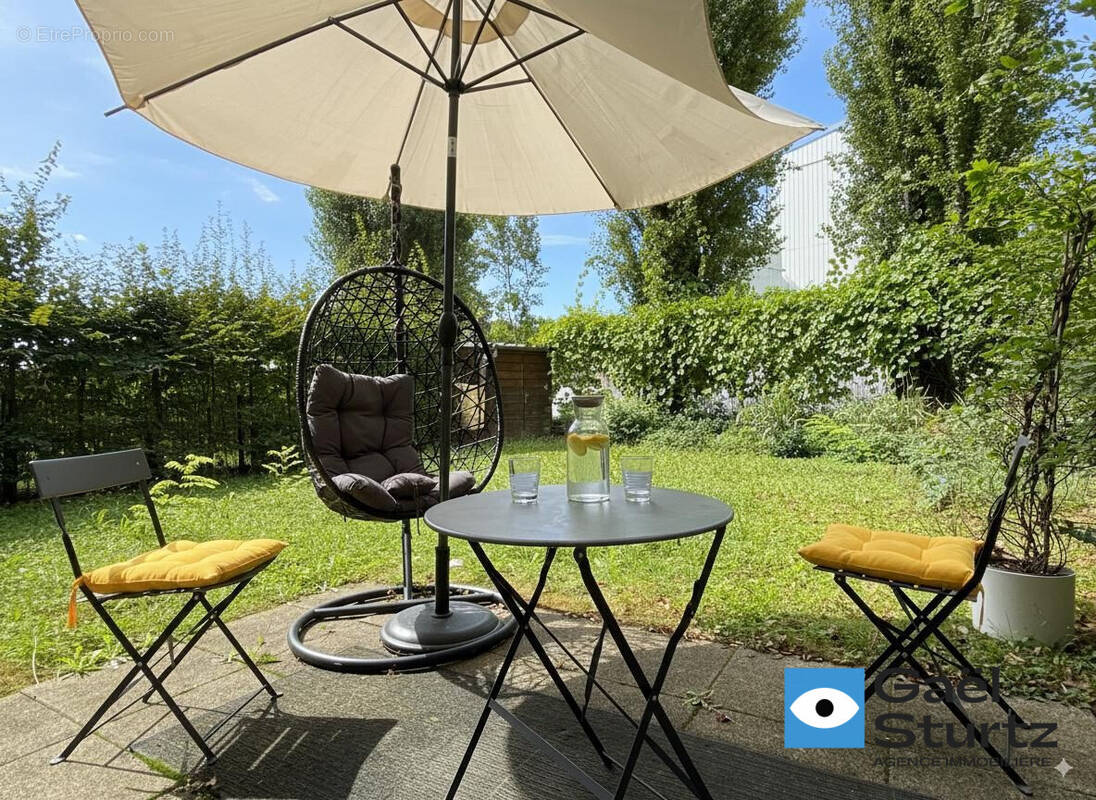 Appartement à STRASBOURG