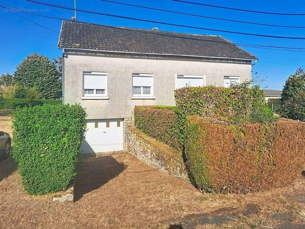 Photo 1 - Maison à FOUGEROLLES