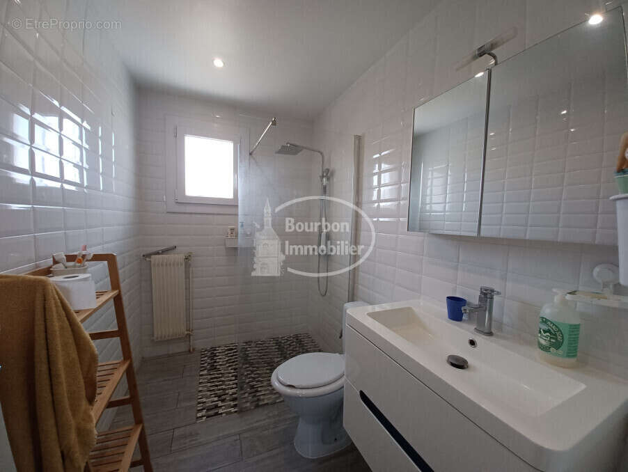 Maison à BOURBON-LANCY