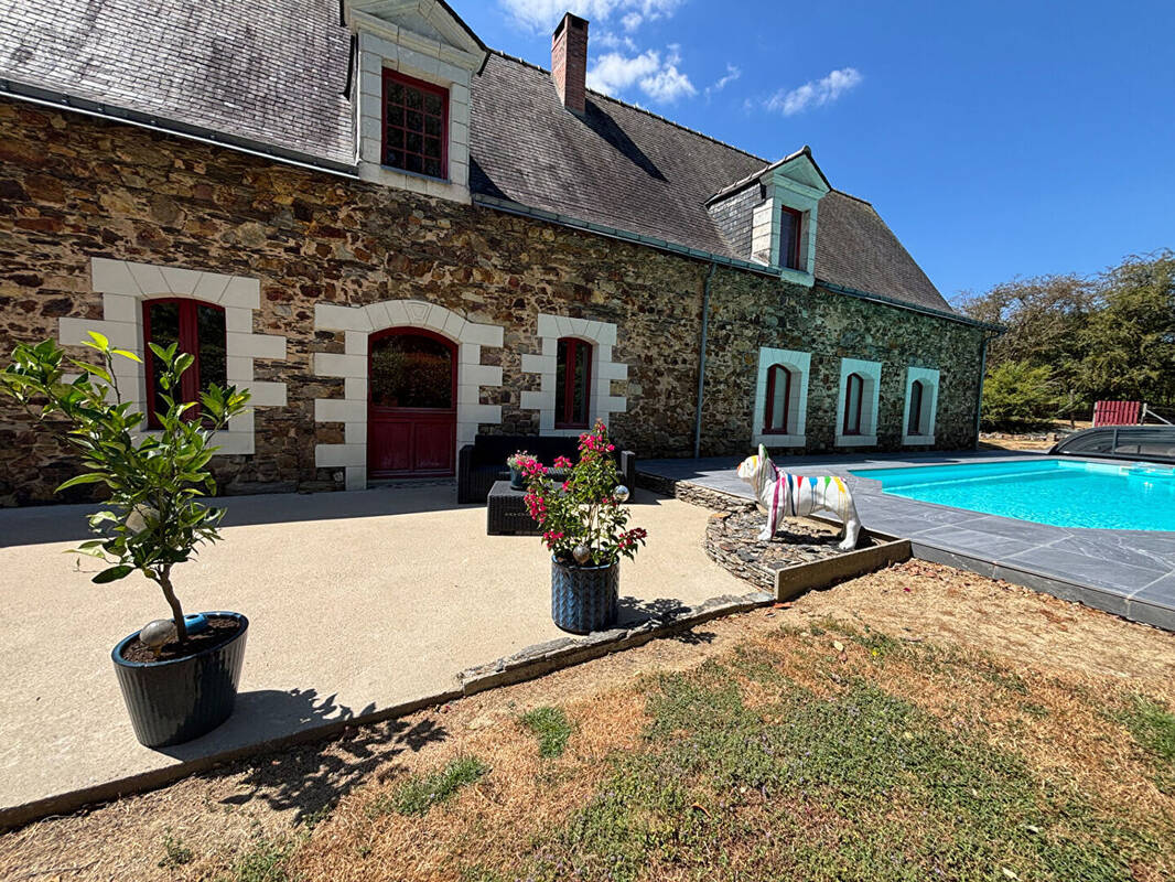 Maison à SEGRE