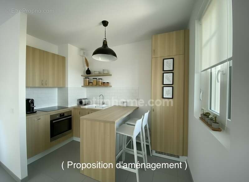 Appartement à NANGIS