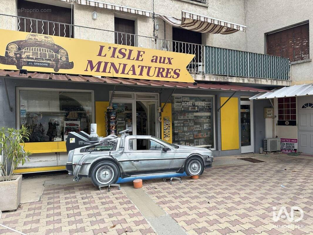 Photo 1 - Commerce à L&#039;ISLE-SUR-LA-SORGUE
