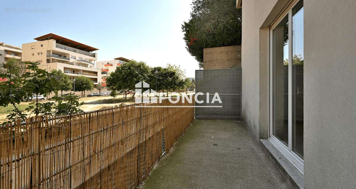 Appartement à MONTPELLIER