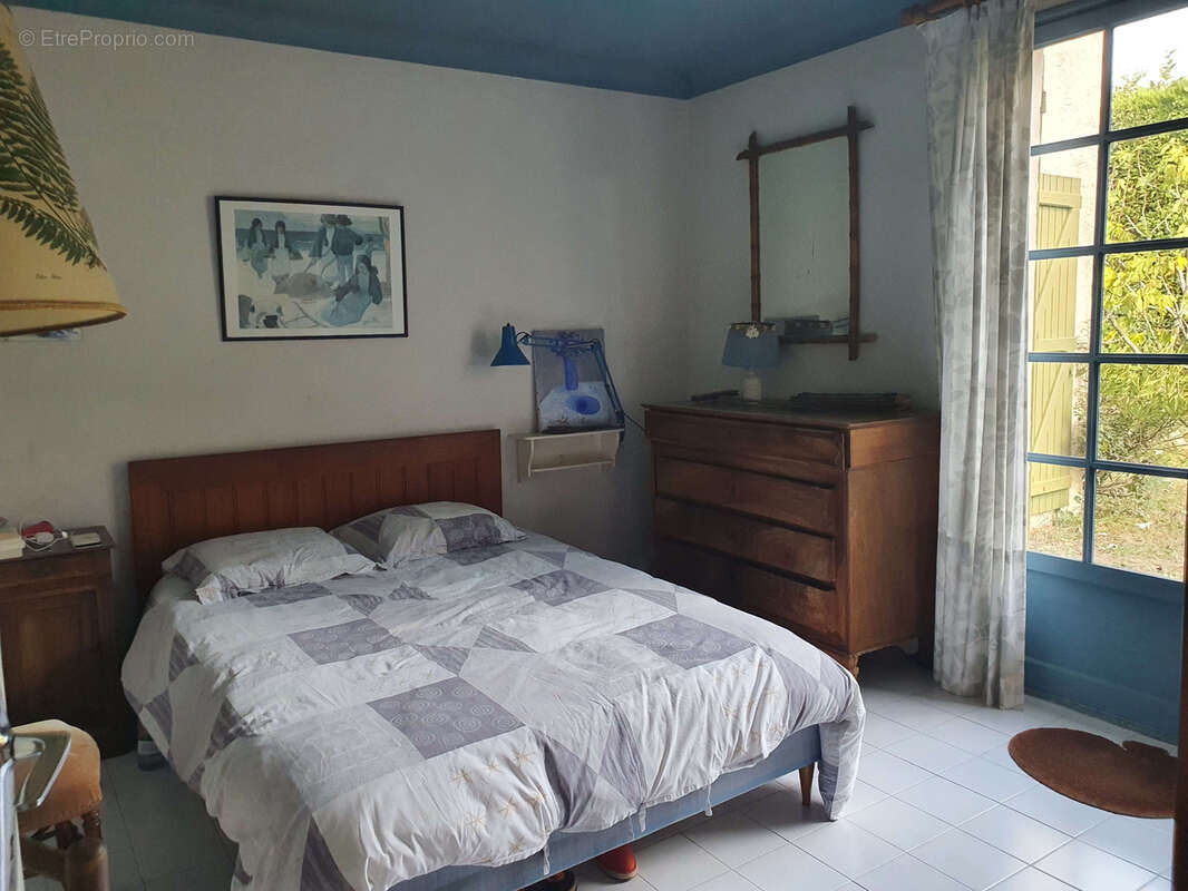 Maison à PREFAILLES