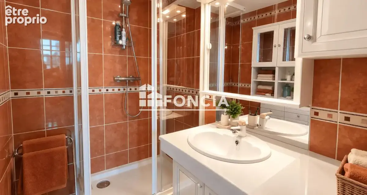 RAMBOUILLET – Beau 3 pièces d'env. 67 m² au dernier étage avec balcon - photo 6