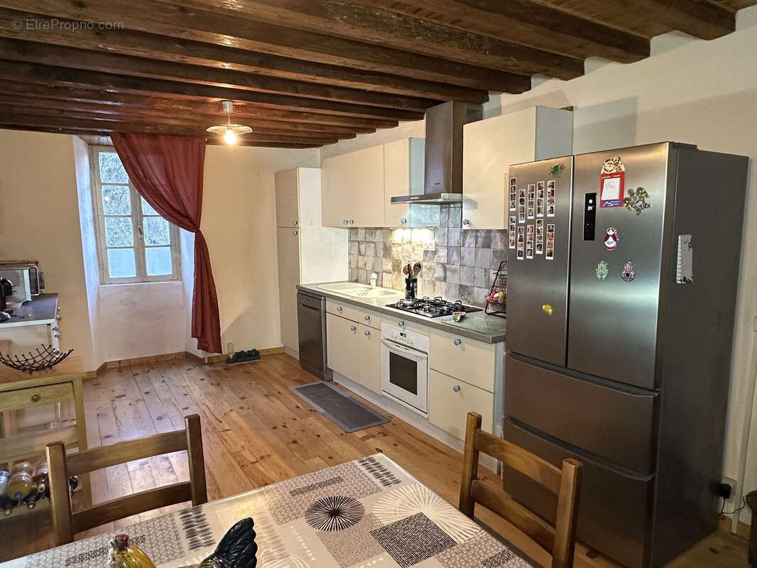 Maison authentique de village en Vallée d'Aspe - photo 6