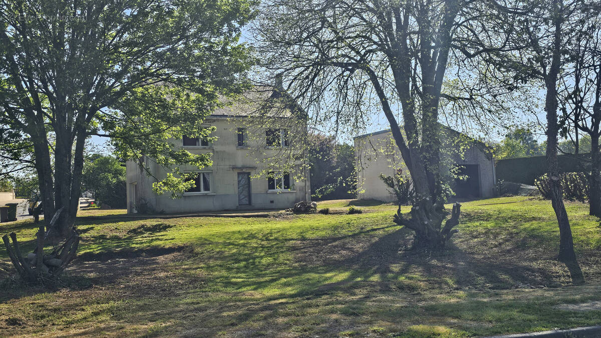 Maison à MOISDON-LA-RIVIERE