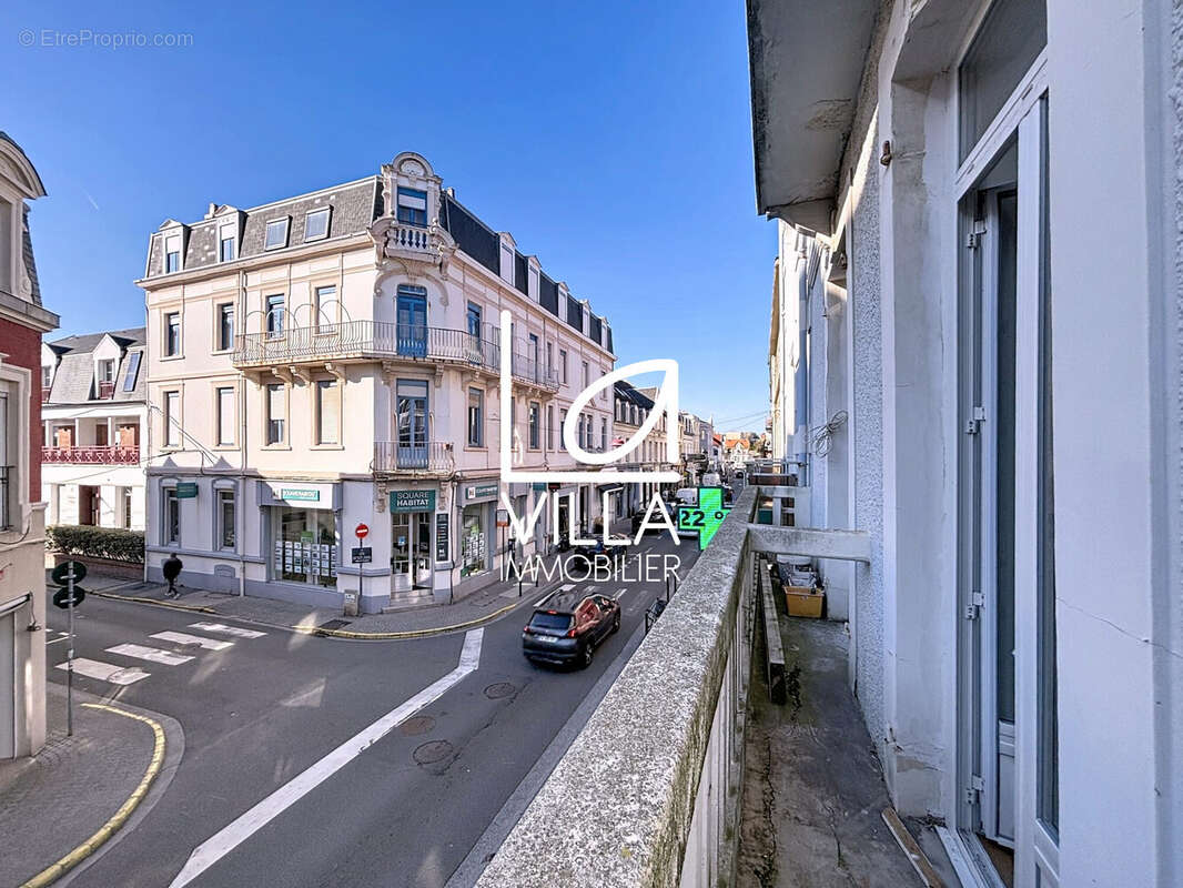 Appartement à WIMEREUX