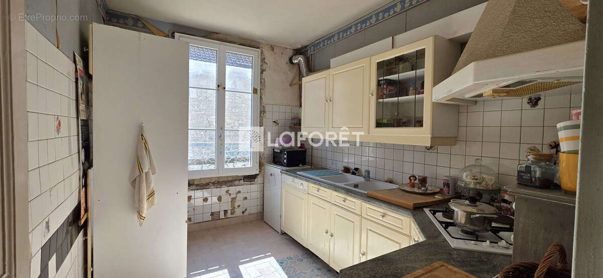 Maison à MORIENVAL