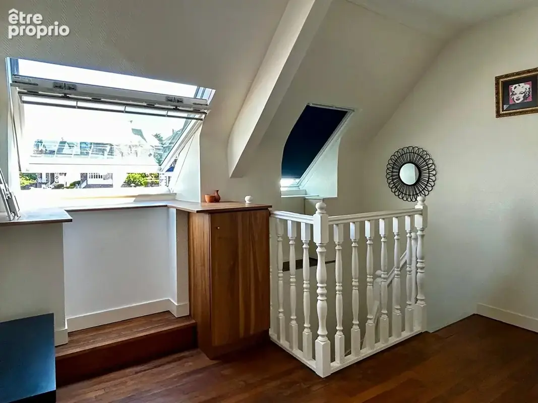 Dinard Saint-Énogat  Maison en pierre de caractère avec dépendance, à deux pas de la plage - photo 7
