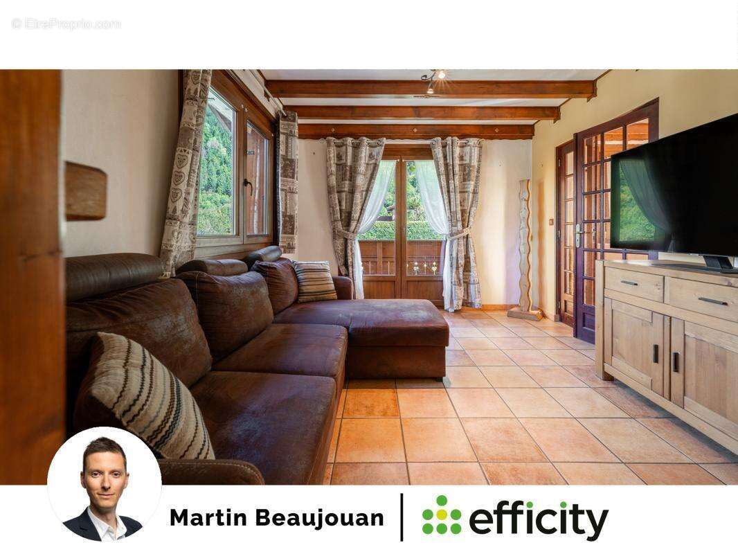 Maison à SAINT-GERVAIS-LES-BAINS