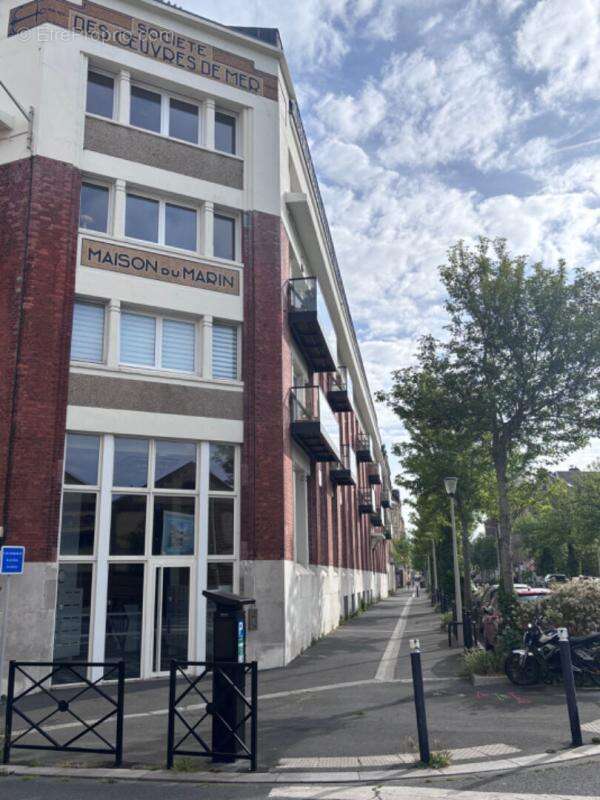 Appartement à LE HAVRE