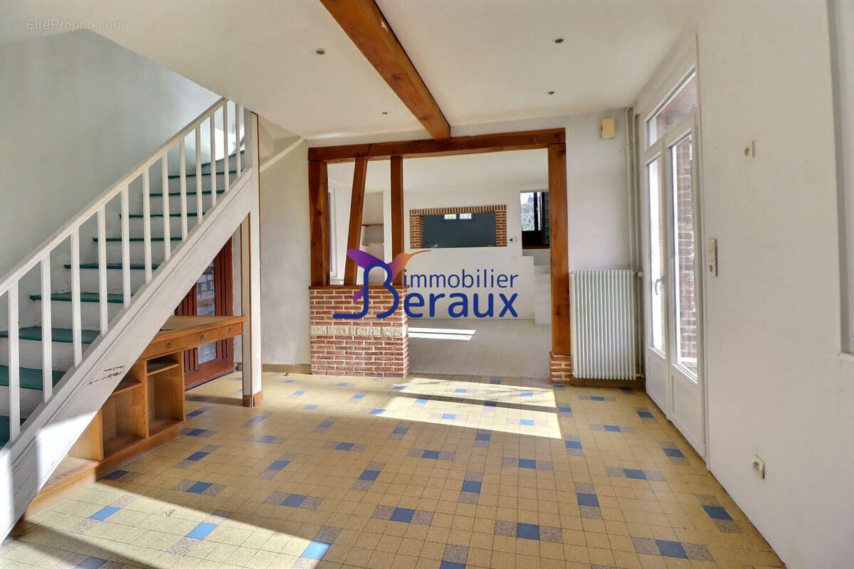 Maison à JUMIEGES