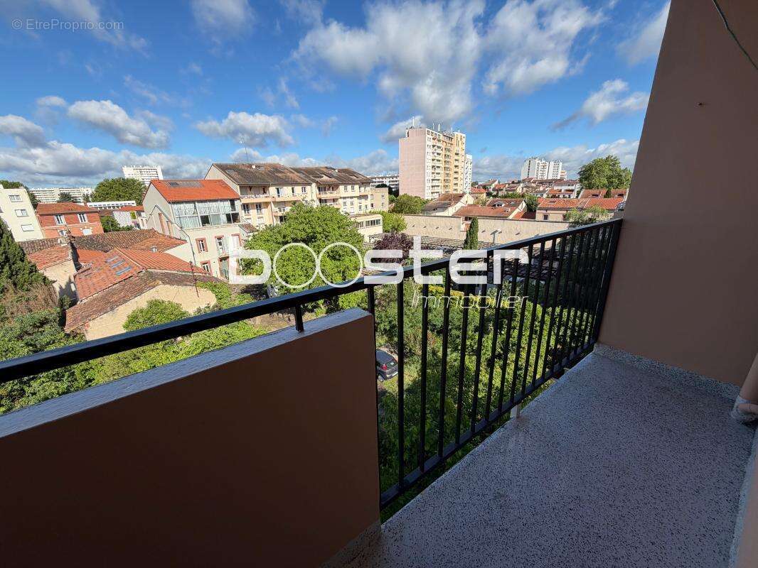 Appartement à TOULOUSE