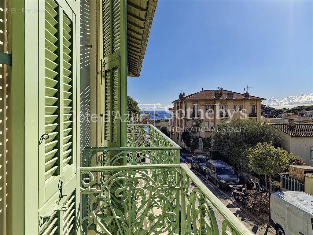 Maison à SAINT-JEAN-CAP-FERRAT