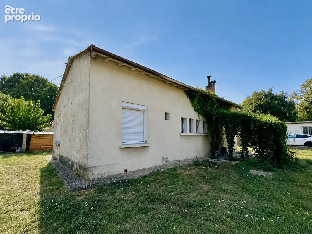 Maison à SOMMIERES