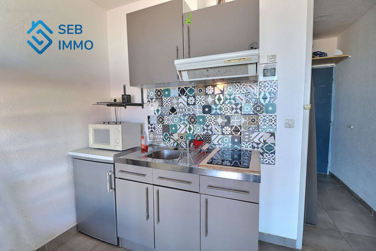 Appartement à SAINT-CYPRIEN