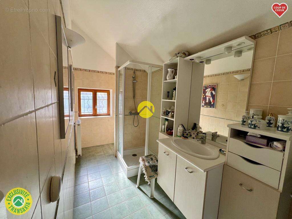 Maison à BELLEVILLE-SUR-LOIRE