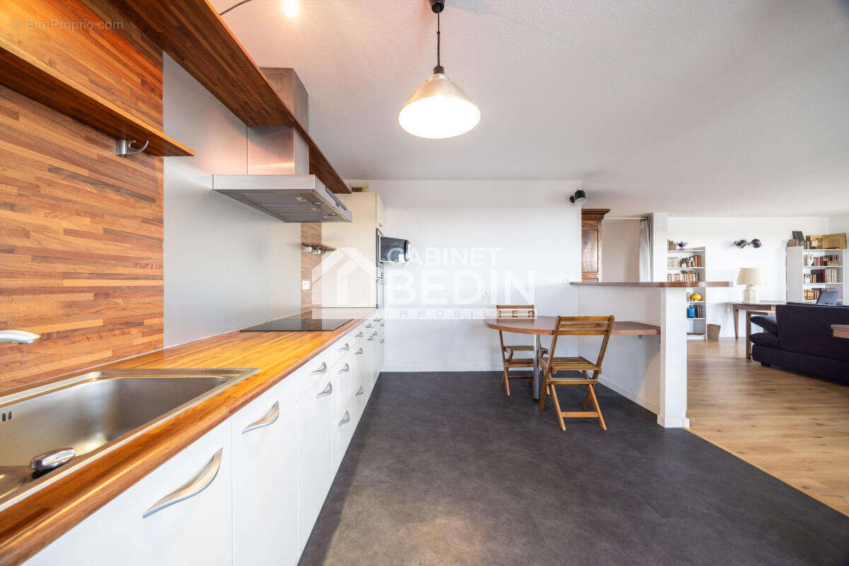 Appartement à CUGNAUX