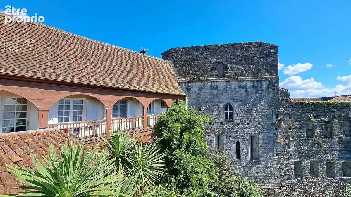 Maison 6 pièces 294 m² à vendre à Sauveterre-De-Bearn (64390) - photo 2