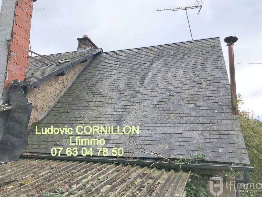 Maison à SURDOUX