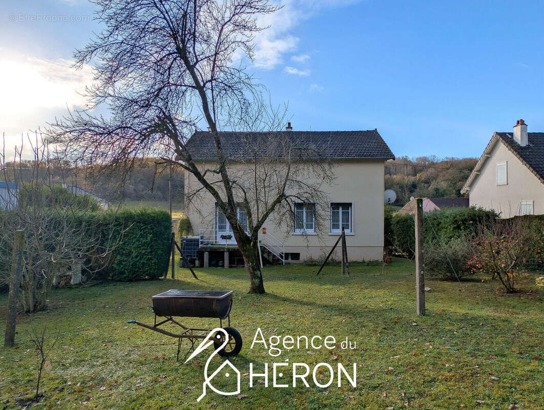 Photo 3 - Maison à SAINT-PIERRE-LES-NEMOURS