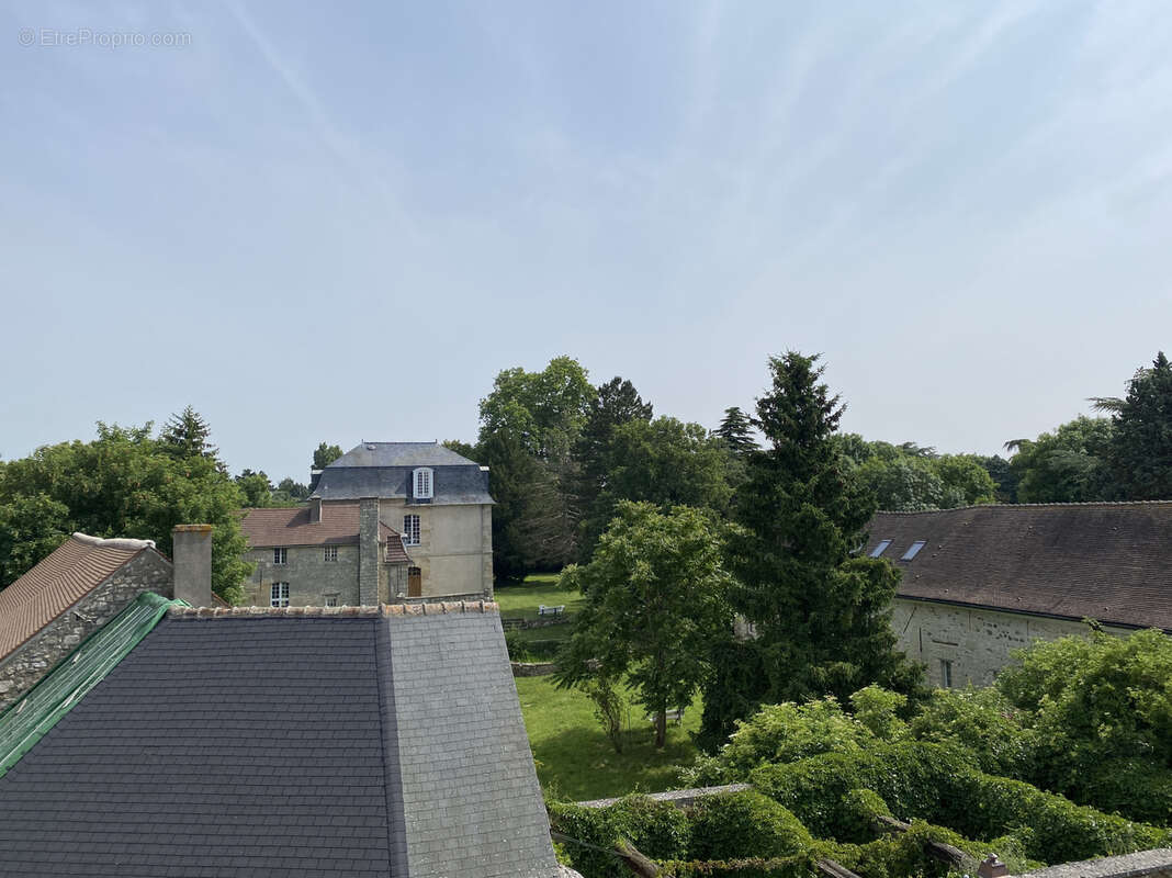 Appartement à HEROUVILLE